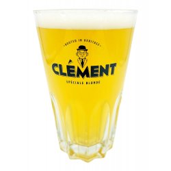 Clement 25cl - Beer Glass Enthusiast