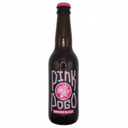 Bruut Bier  Pink Pogo - De Biersalon