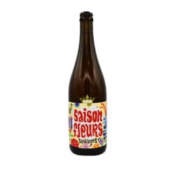 Brasserie Dunham Saison Fleurs Sauvages