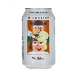 Mikkeller Blanche De Mikkeller
