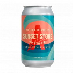 Athletic Brewing - Sunset Stoke - UpsideDrinks