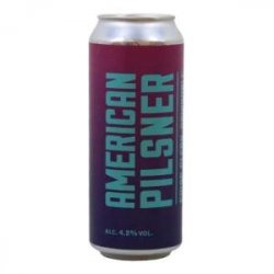 Marble Beers Ltd American Pilsner