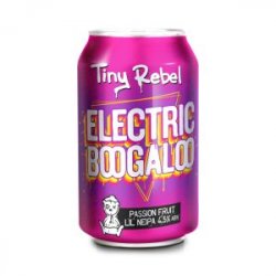 Tiny Rebel Brewing Co Electric Boogaloo Tiny Rebel Brewing Co Electric Boogaloo