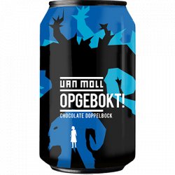 Van Moll Opgebokt!