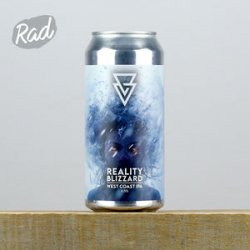 Azvex Reality Blizzard - Radbeer