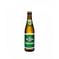 Schönramer Hell 0,33 ltr - 9 Flaschen - Biershop Bayern