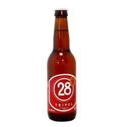 Brasserie 28 Tripel Brasserie 28 Tripel