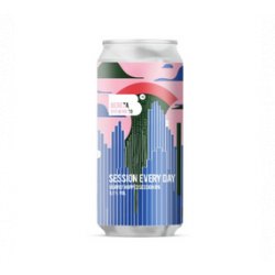 Bereta Brewing Co. Session Every Day Bereta Brewing Co. Session Every Day