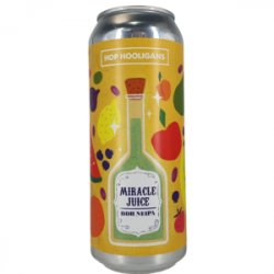 Hop Hooligans  Miracle Juice 50cl - Beermacia