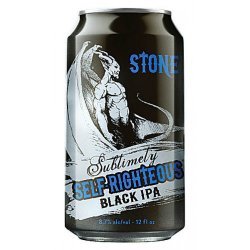 Stone Brewing Co Sublimely Self Righteous Can - Beers of Europe