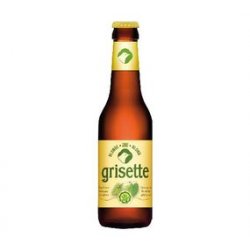 Grisette Blond Glutenvrij 25Cl - Hellobier