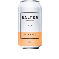 Balter Brewing Company Eazy Hazy