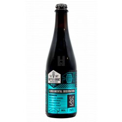 Bottle Logic Brewing Fundamental Observation (2025)