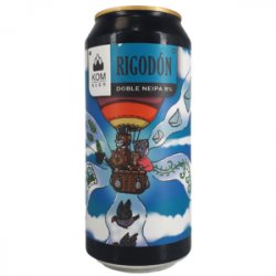 KOM Beer  Rigodon 44cl - Beermacia