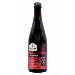 Bottle Logic Brewing FO: Rum Raisin (2025)