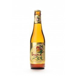 Brugse Zot Blonde 33 cl. - Decervecitas.com