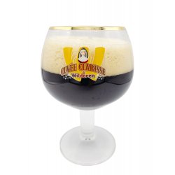 Cuvee Clarisse 33cl - Beer Glass Enthusiast