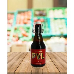 PVL Ambrée  33cl - M’BIO