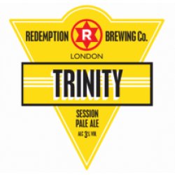 Redemption Trinity (Cask) - Pivovar