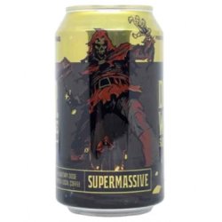 Revolution Brewing Company Supermassive Café Deth (2024) - Hops & Hopes