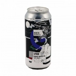 Bereta Brewing Co. Spam Bereta Brewing Co. Spam