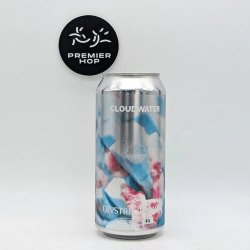 Cloudwater Brew Co. Crystallography