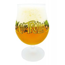 Cuvee des Trolls 25cl and 33cl - Beer Glass Enthusiast