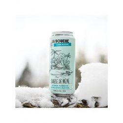 La Souche Microbrasserie Simple De Même - Gose