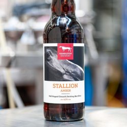 Hambleton Brewery Stallion Amber