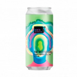 Bereta Brewing Co. The Jelly School
