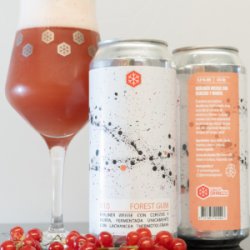 Granizo Granizo Series #10 Forest Gum