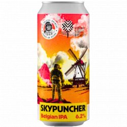 New Bristol Brewery Skypuncher