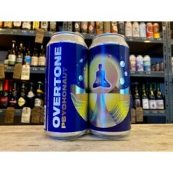 Overtone  Psychonaut  New Zealand Double IPA - Wee Beer Shop