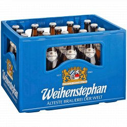 Weihenstephaner Hefeweissbier Weihenstephaner Hefeweissbier