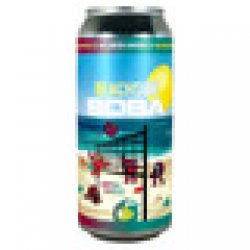 WeldWerks Beachside Boba Imperial Sour Ale Can - Holiday Wine Cellar