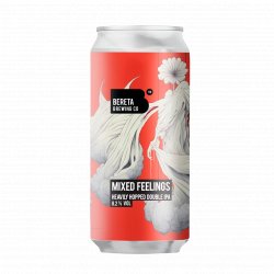Bereta Brewing Co. Mixed Feelings