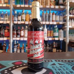 Sam Smith - Alcohol Free Sams Brown Ale - Independent Spirit of Bath