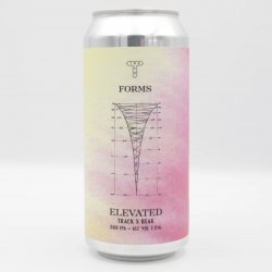 Track Brewing Company Elevated