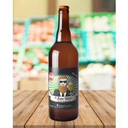 La Jean Bière Blonde  75cl - M’BIO