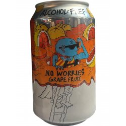 LERVIG No Worries Grapefruit