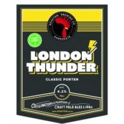 Roosters London Thunder (Cask) - Pivovar