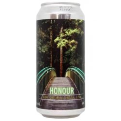 Spartacus Brewing Honour - Hops & Hopes