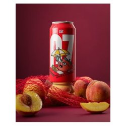 Farnham Ale & Lager Sour à La Pêche