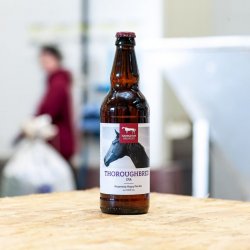 Hambleton Brewery Thoroughbred IPA (Bottle Version 5.0%)