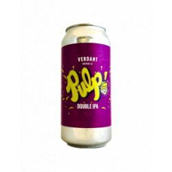 Pulp Double IPA 44 cl - Bieronomy