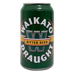 Waikato Draught Can - Beers of Europe