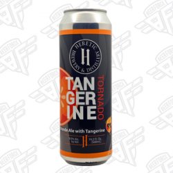 Heretic Brewing Co. Tangerine Tornado - Beer Force