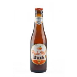 Dubuisson  Pêche Mel Bush - La Fabrik Craft Beer