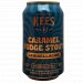 Kees - Caramel Fudge Stout: Craigellachie 