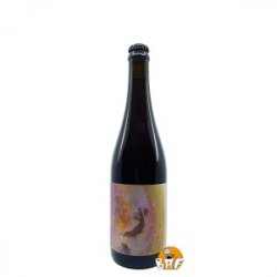 Rouge Vermillon 75cl - BAF - Bière Artisanale Française